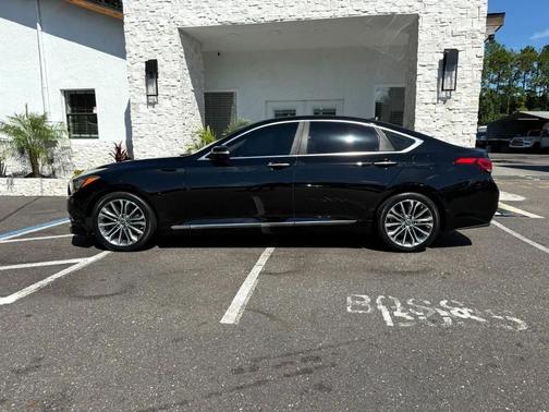 2015 Hyundai Genesis 3.8