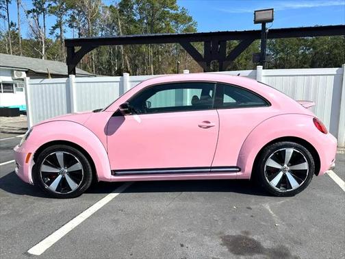 2012 Volkswagen Beetle Base