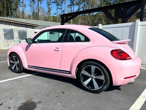 2012 Volkswagen Beetle Base