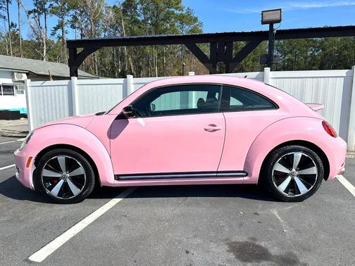 2012 Volkswagen Beetle Base