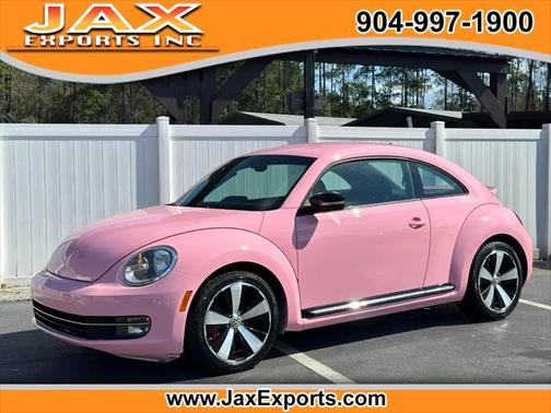 2012 Volkswagen Beetle Base