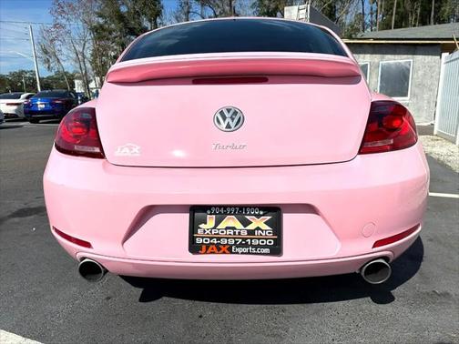 2012 Volkswagen Beetle Base