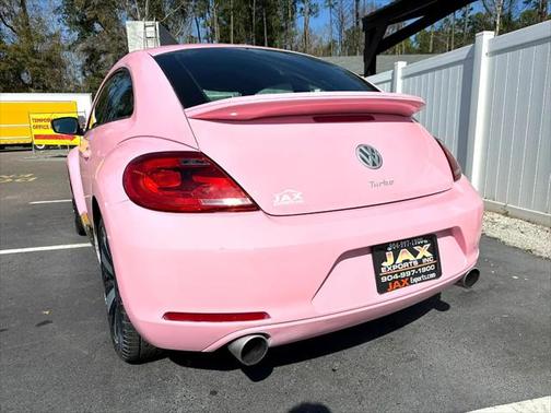 2012 Volkswagen Beetle Base