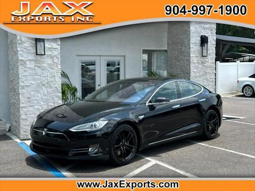 2015 Tesla Model S 85