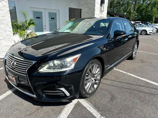 2013 Lexus LS 460 Base