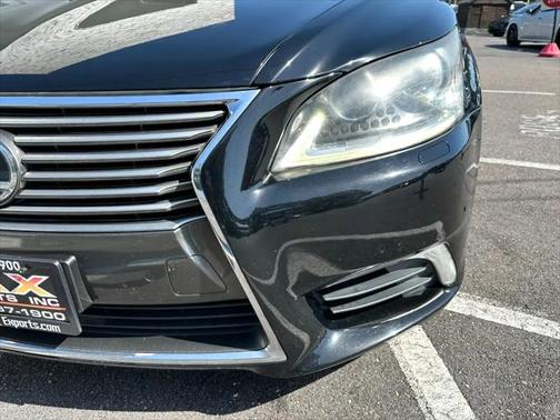 2013 Lexus LS 460 Base