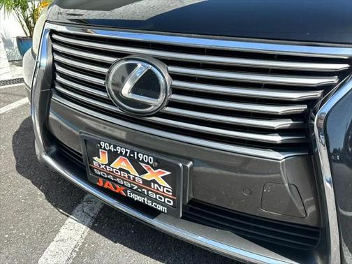 2013 Lexus LS 460 Base
