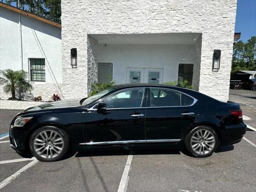 2013 Lexus LS 460 Base