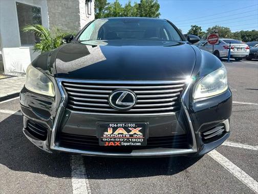 2013 Lexus LS 460 Base