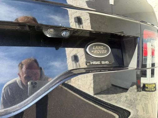 2017 Land Rover Discovery HSE LUXURY