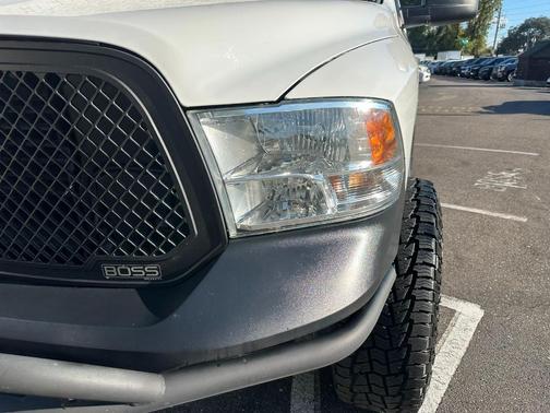 2015 RAM 1500 Tradesman/Express