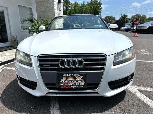 2012 Audi A5 2.0T Premium Plus