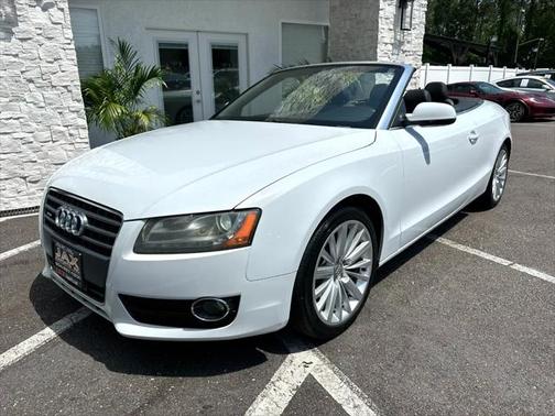 2012 Audi A5 2.0T Premium Plus