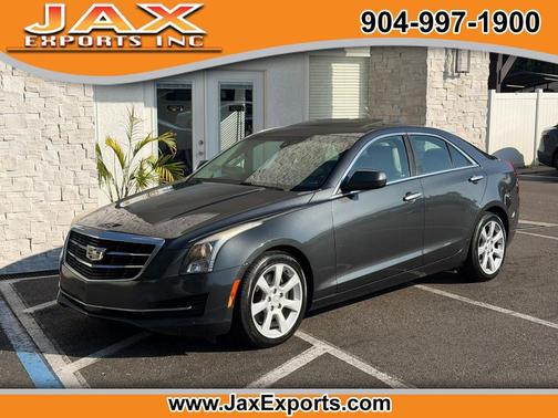 2016 Cadillac ATS 2.0L Turbo