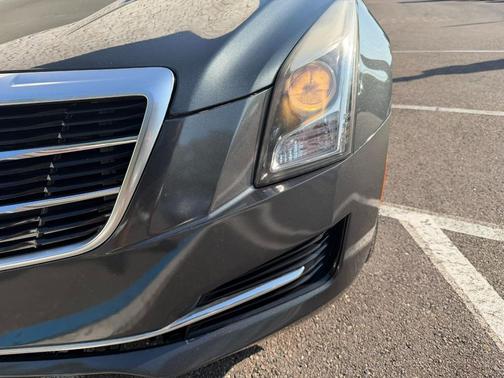 2016 Cadillac ATS 2.0L Turbo