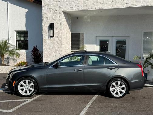 2016 Cadillac ATS 2.0L Turbo