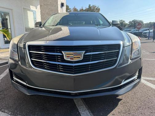 2016 Cadillac ATS 2.0L Turbo