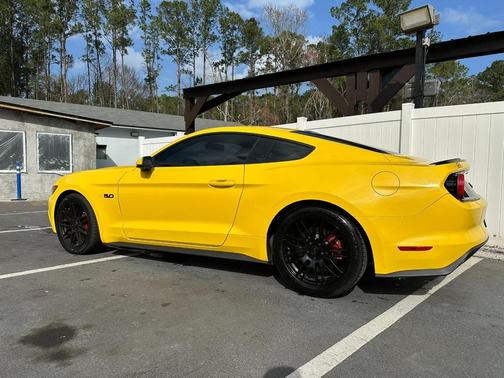 2016 Ford Mustang GT