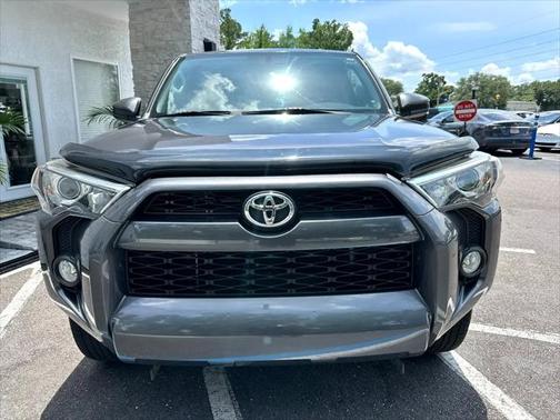 2016 Toyota 4Runner SR5
