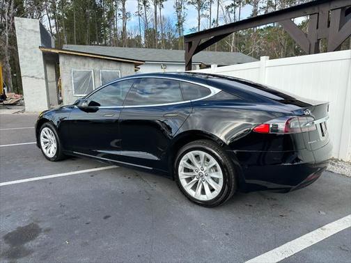 2018 Tesla Model S 75D