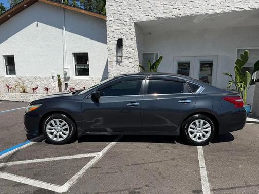 2018 Nissan Altima 2.5 S