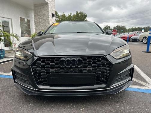 2018 Audi A5 2.0 TFSI Premium Plus S tronic