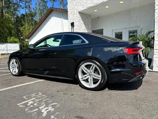2018 Audi A5 2.0 TFSI Premium Plus S tronic