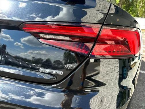 2018 Audi A5 2.0 TFSI Premium Plus S tronic