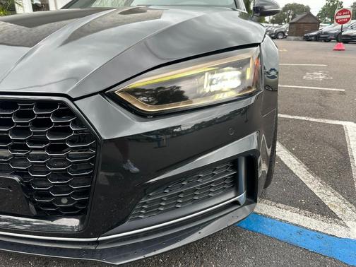 2018 Audi A5 2.0 TFSI Premium Plus S tronic