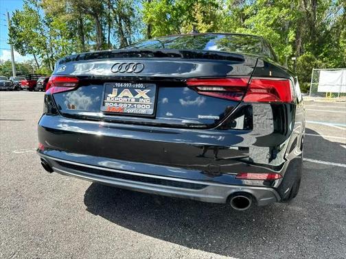 2018 Audi A5 2.0 TFSI Premium Plus S tronic