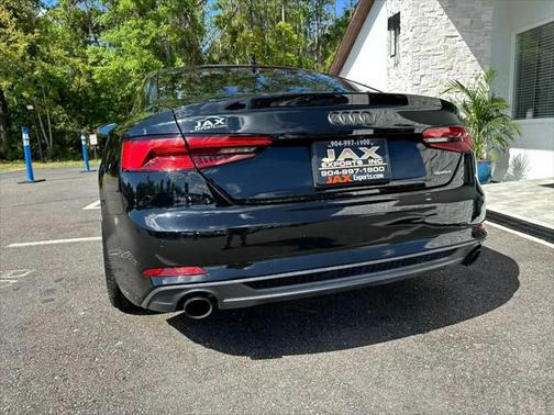 2018 Audi A5 2.0 TFSI Premium Plus S tronic