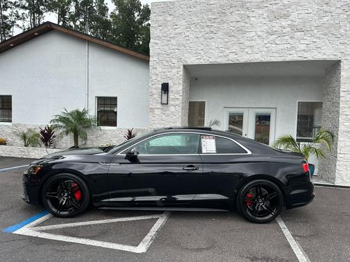 2018 Audi A5 2.0 TFSI Premium Plus S tronic