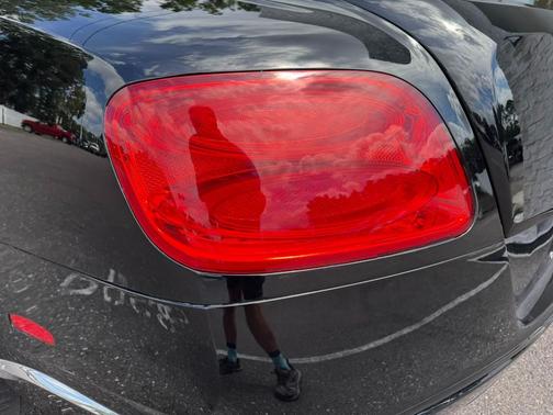 2013 Bentley Continental GT 2dr Cpe