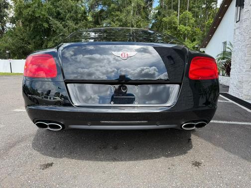 2013 Bentley Continental GT 2dr Cpe