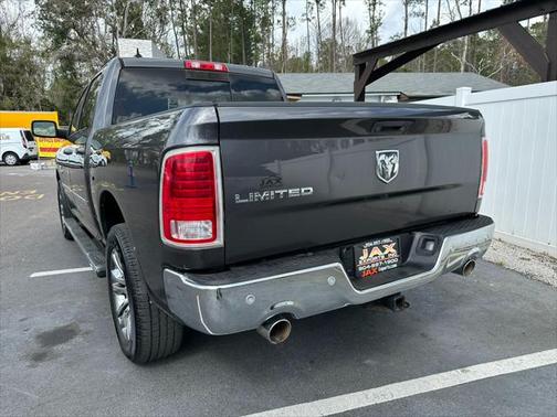2014 RAM 1500 Longhorn