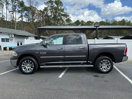 2014 RAM 1500 Longhorn