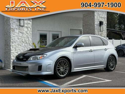 2013 Subaru Impreza WRX Base