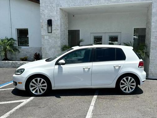 2012 Volkswagen Golf TDI