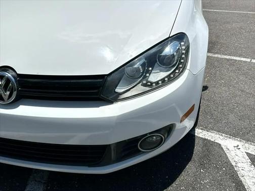 2012 Volkswagen Golf TDI