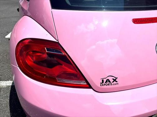 2016 Volkswagen Beetle 1.8T
