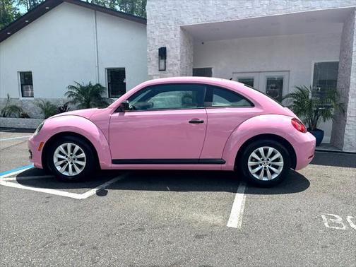 2016 Volkswagen Beetle 1.8T