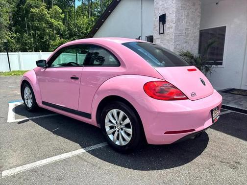 2016 Volkswagen Beetle 1.8T