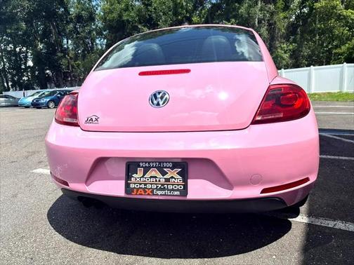 2016 Volkswagen Beetle 1.8T