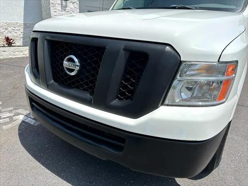 2017 Nissan NV Cargo NV2500 HD SV V6