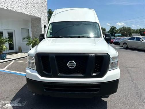 2017 Nissan NV Cargo NV2500 HD SV V6