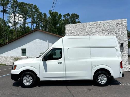 2017 Nissan NV Cargo NV2500 HD SV V6
