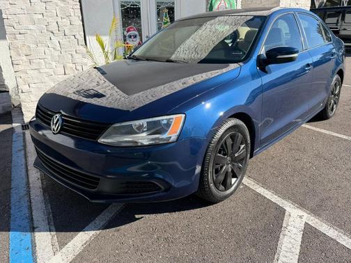 2012 Volkswagen Jetta SE