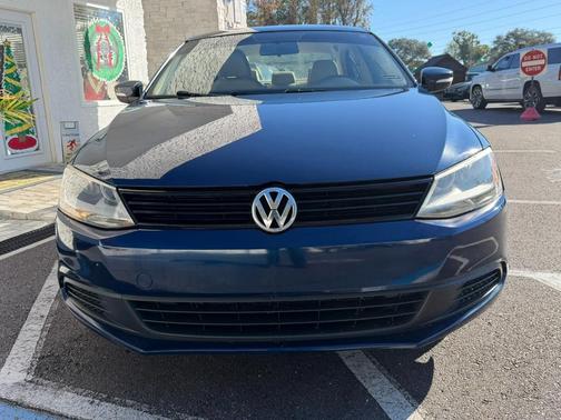 2012 Volkswagen Jetta SE