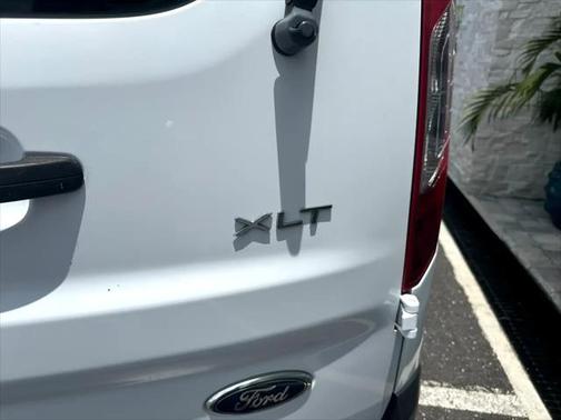 2014 Ford Transit Connect XLT