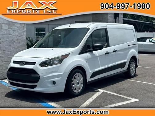 2014 Ford Transit Connect XLT